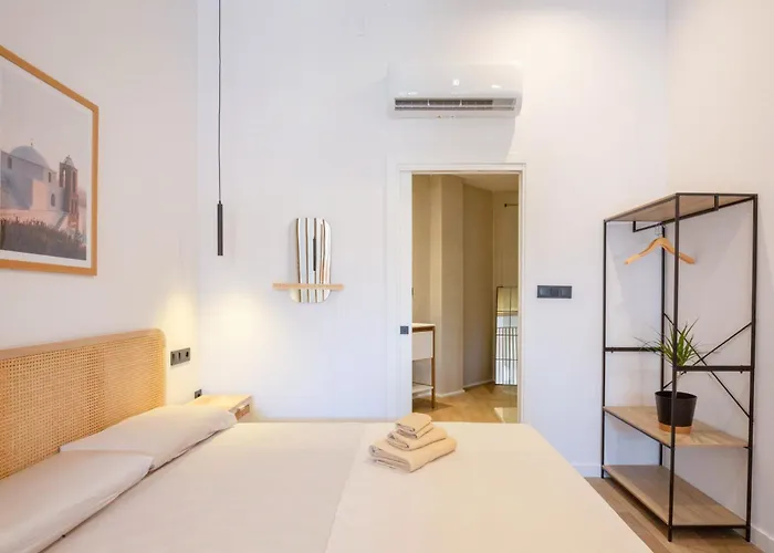Mestalla Flats By Nomad Host * Walencja