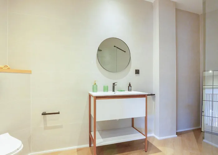 Mestalla Flats By Nomad Host Apartament