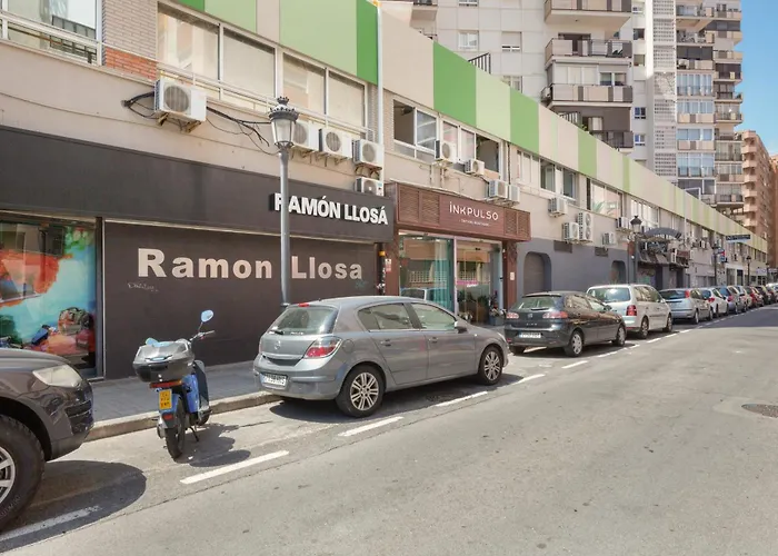 Mestalla Flats By Nomad Host Apartament *