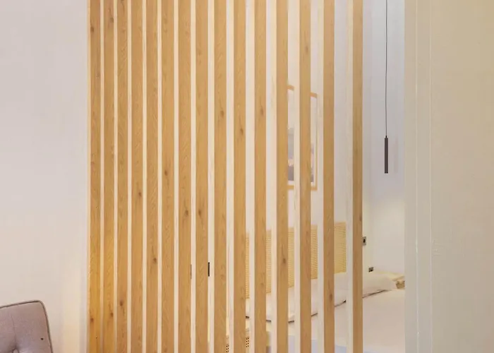 Apartament Mestalla Flats By Nomad Host *