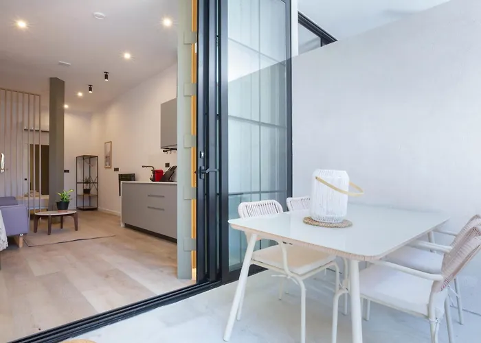 Mestalla Flats By Nomad Host Walencja