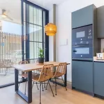 Mestalla Flats By Nomad Host ולנסיה