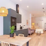 דירה Mestalla Flats By Nomad Host