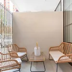 דירה Mestalla Flats By Nomad Host *