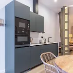 דירה Mestalla Flats By Nomad Host *