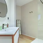 דירה Mestalla Flats By Nomad Host