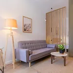 דירה Mestalla Flats By Nomad Host