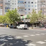דירה Mestalla Flats By Nomad Host ולנסיה