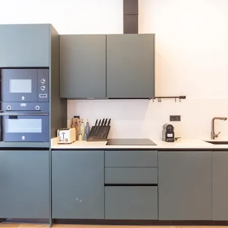 Lägenhet Mestalla Flats By Nomad Host