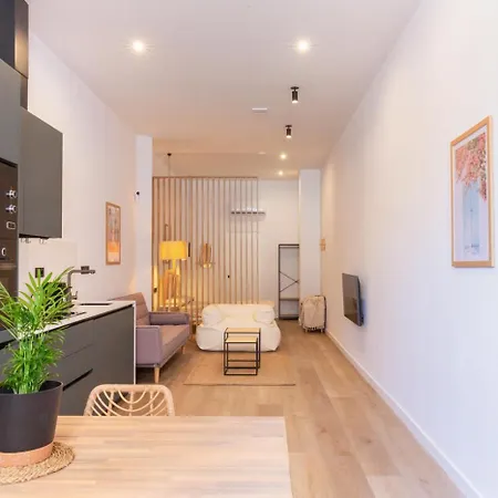 Mestalla Flats By Nomad Host * Valencia