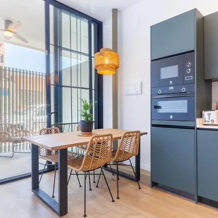 Mestalla Flats By Nomad Host Valencia