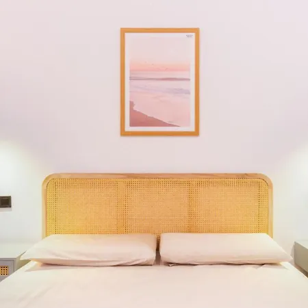 Lägenhet Mestalla Flats By Nomad Host *