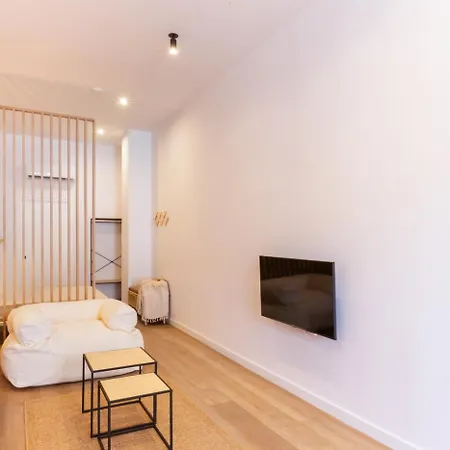 Lägenhet Mestalla Flats By Nomad Host Valencia