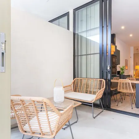 Mestalla Flats By Nomad Host * Valence