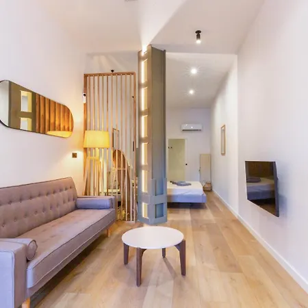 Mestalla Flats By Nomad Host Lägenhet Valencia