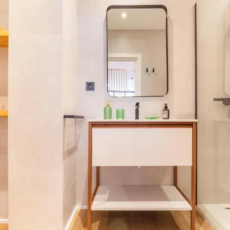 Mestalla Flats By Nomad Host * Valencia