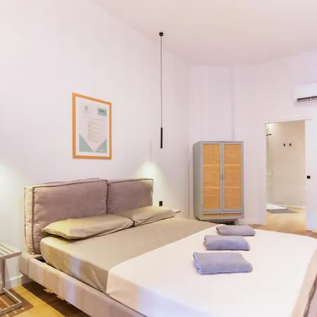 Mestalla Flats By Nomad Host Lägenhet