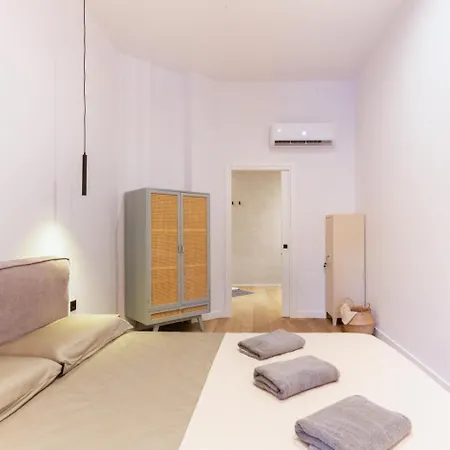 Lägenhet Mestalla Flats By Nomad Host