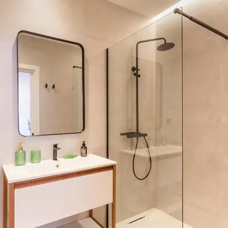 Lägenhet Mestalla Flats By Nomad Host Valencia