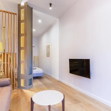 Mestalla Flats By Nomad Host *