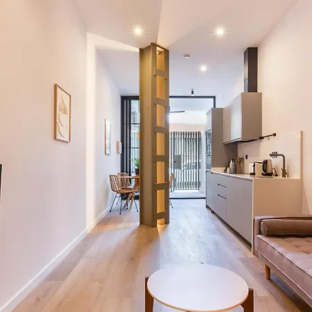 Lägenhet Mestalla Flats By Nomad Host