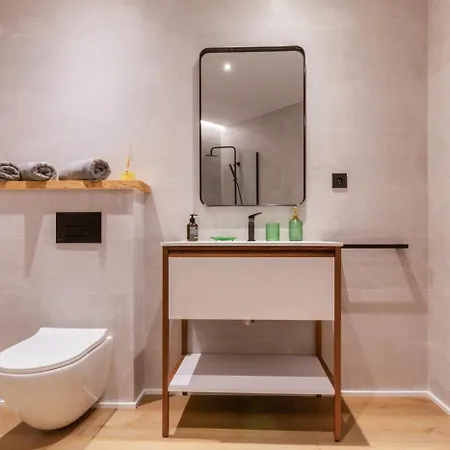 Lägenhet Mestalla Flats By Nomad Host Valencia