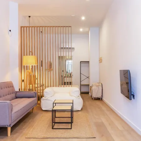 Mestalla Flats By Nomad Host *