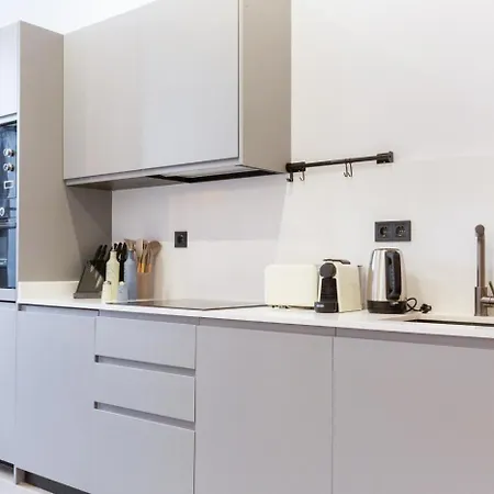 Mestalla Flats By Nomad Host Valencia