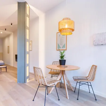 Lägenhet Mestalla Flats By Nomad Host