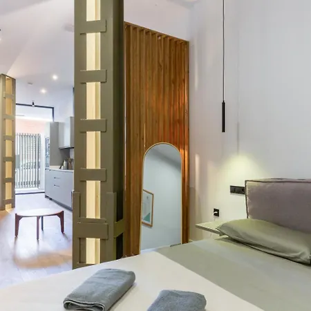 Mestalla Flats By Nomad Host * Valence