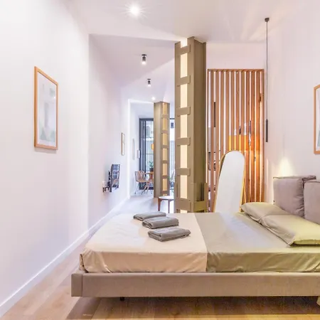 Lägenhet Mestalla Flats By Nomad Host *