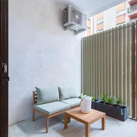 Mestalla Flats By Nomad Host *