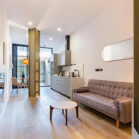 Mestalla Flats By Nomad Host * Valence