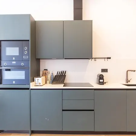 Lägenhet Mestalla Flats By Nomad Host