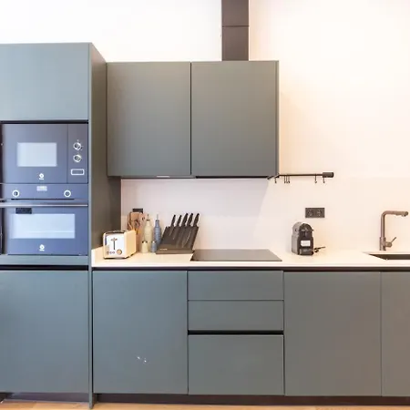 Appartement Mestalla Flats By Nomad Host