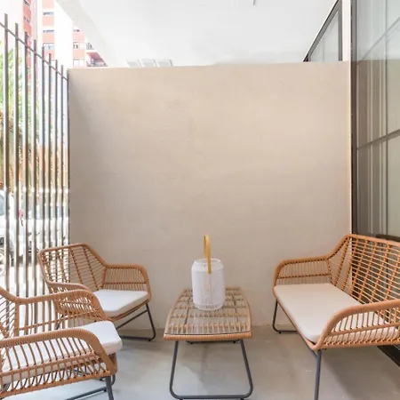 Lägenhet Mestalla Flats By Nomad Host *