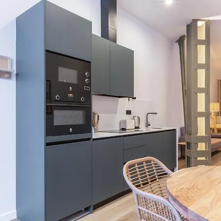 Lägenhet Mestalla Flats By Nomad Host *