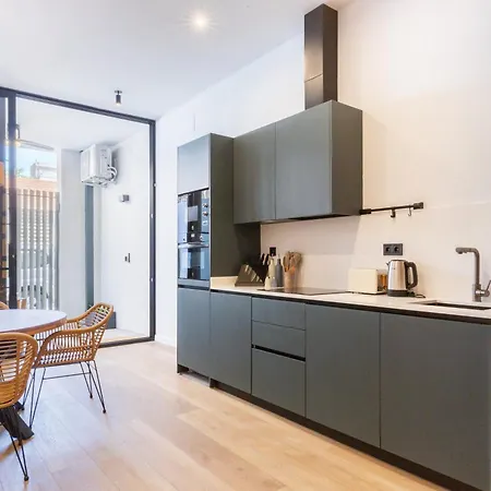 Mestalla Flats By Nomad Host Valence