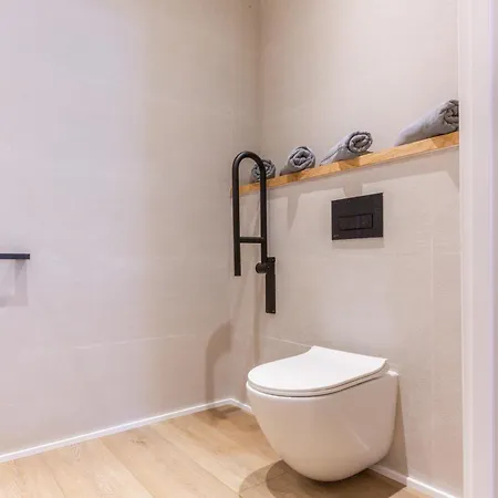 Mestalla Flats By Nomad Host * Valencia