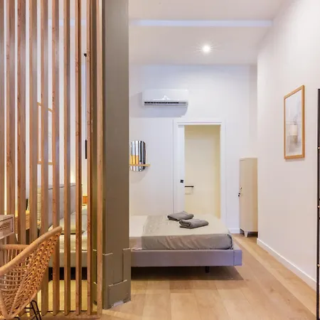 Mestalla Flats By Nomad Host Lägenhet *