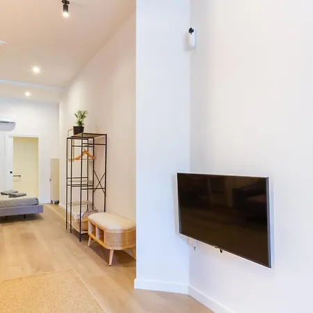 Mestalla Flats By Nomad Host Valencia