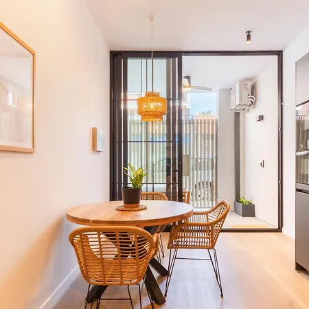Mestalla Flats By Nomad Host * Valence