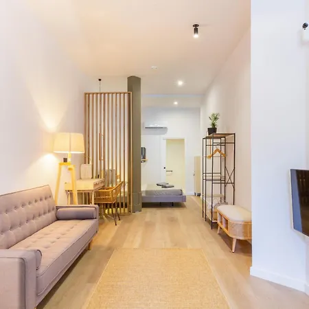 Lägenhet Mestalla Flats By Nomad Host