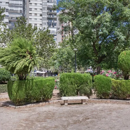 Mestalla Flats By Nomad Host Lägenhet Valencia