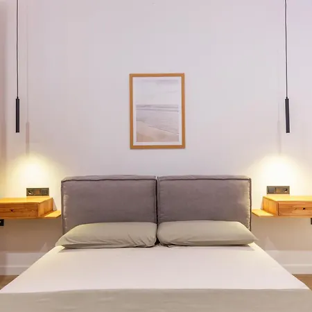 Lägenhet Mestalla Flats By Nomad Host Valencia