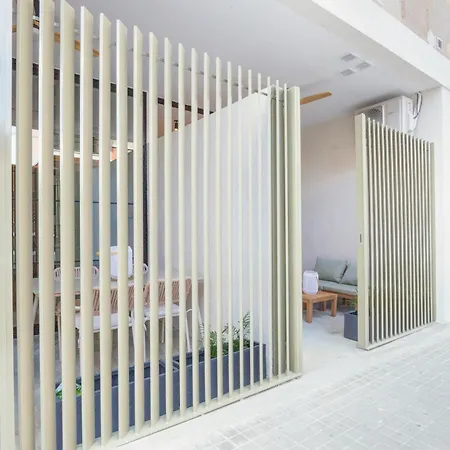 Mestalla Flats By Nomad Host Valência