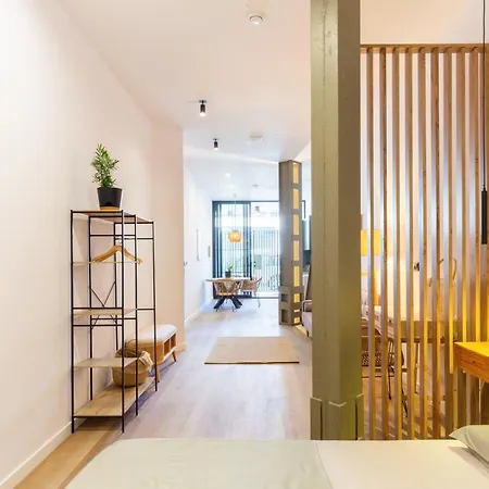 Mestalla Flats By Nomad Host * Valence