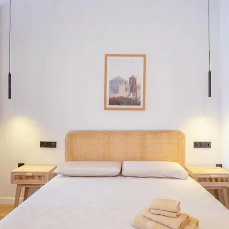 Mestalla Flats By Nomad Host Lägenhet