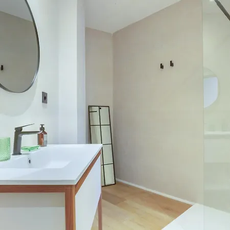 Lägenhet Mestalla Flats By Nomad Host