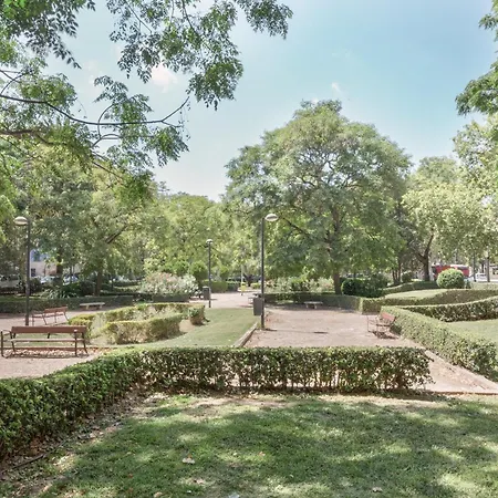 Lägenhet Mestalla Flats By Nomad Host *